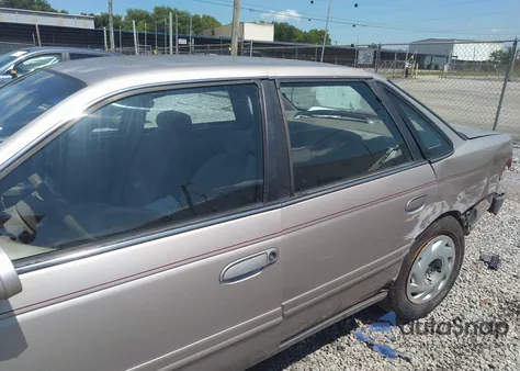 1995 Ford Taurus Gl/Se from USA, damaged, VIN 1FALP524XSA112829